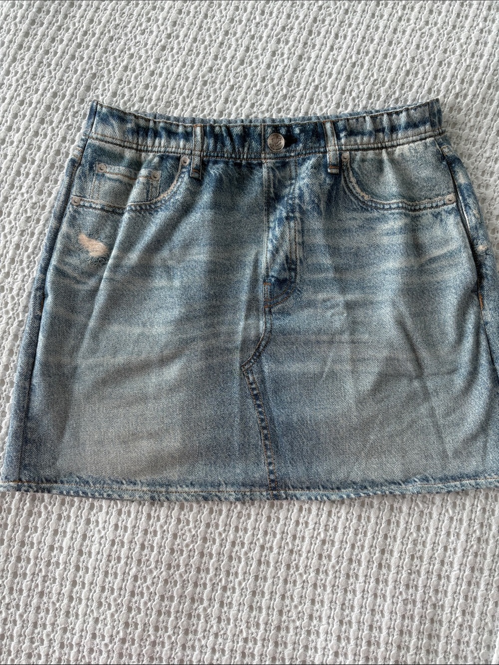 Rag & Bone Miramar Skirt Medium